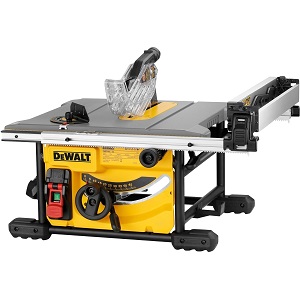 sierra de banco dewalt