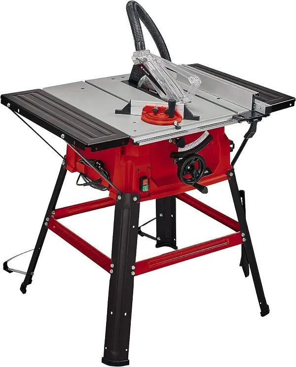 Einhell mesa de corte TC-TS 2025 2 U_2_11zon sierra de mesa para madera